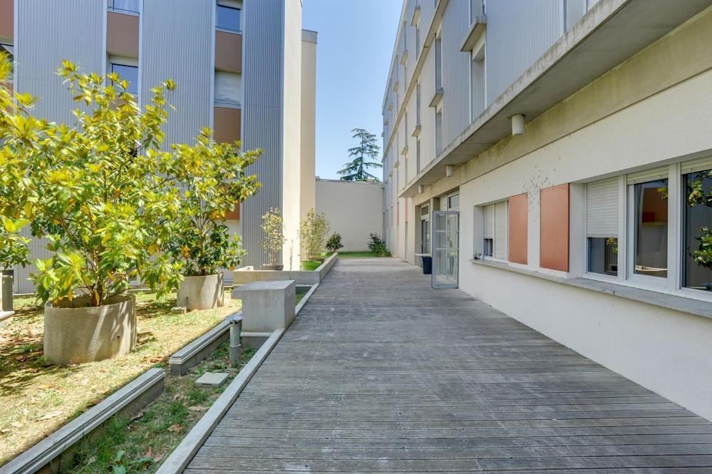 Apparteo Toulouse Exterior foto